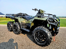 Polaris Sportsman 570 2025