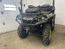 Can-Am Outlander 800R XT 2015