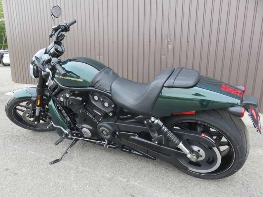  Harley-Davidson VRSCD V-Rod Night Rod 2015 à vendre