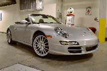 Porsche 911 Carrera 4 - Cabrio + Hard top - 2006 - Très bas kilométrage, n'a jamais vue l'hiver