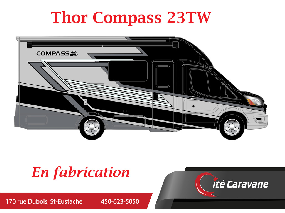 Thor Motor Coach Compass 2024