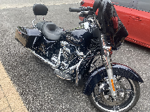 Harley Davidson Street Glide FLHX 2019 4600 KM