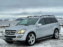 Mercedes-Benz GL Diesel 2007