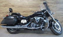 yamaha vstar 1300cc tourer