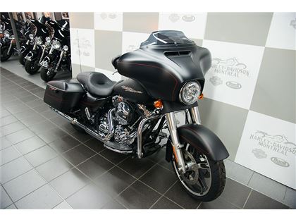  Harley-Davidson FLHXS Street Glide Special 2014 à vendre