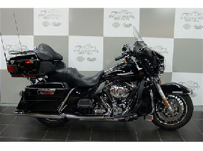 Harley-Davidson Ultra Limited 2011
