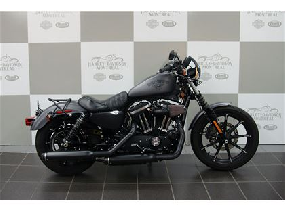 Harley-Davidson XL 883 Sportster 2016