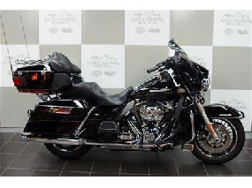 Harley-Davidson FLHTK Electra Glide Ultra Limited 2011