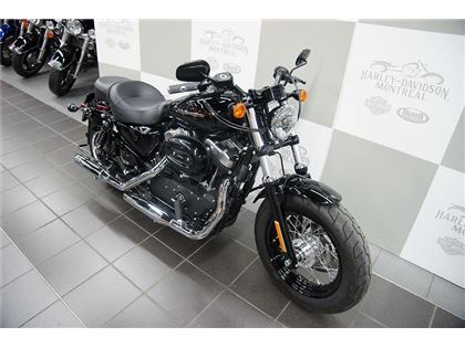  Harley-Davidson XL1200X Forty-Eight 2015 à vendre