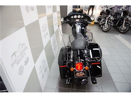  Harley-Davidson FLHX Street Glide 2016 à vendre