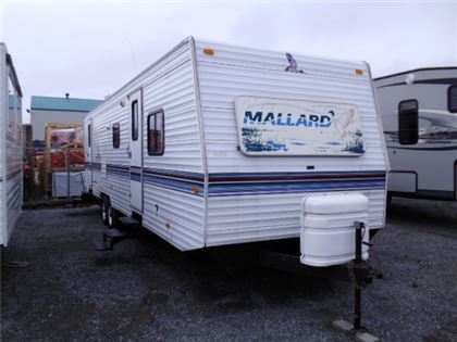  Mallard 33Z ROULOTTE (ENFANTS) 1998 à vendre