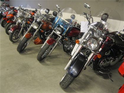  Harley-Davidson FLHRC Road King Classic 2000 à vendre