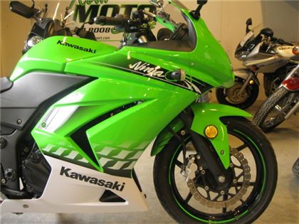  Kawasaki Ninja 250 2010 à vendre