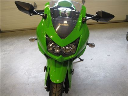  Kawasaki Ninja 250 2010 à vendre