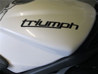  Triumph Street Triple R 2012 à vendre