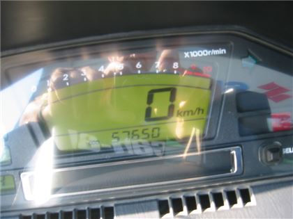  Suzuki Burgman 650 ABS 2005 à vendre