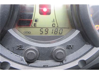  Suzuki DL650 V-Strom Touring 2010 à vendre