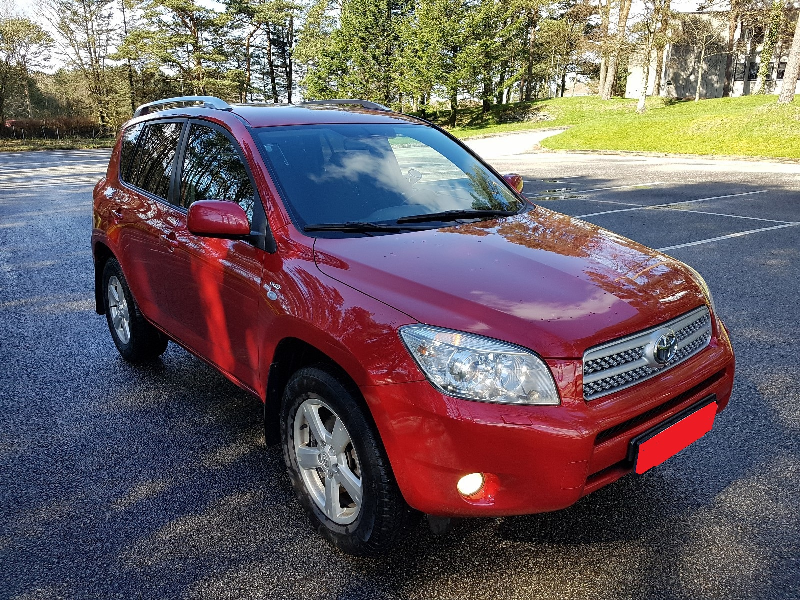  Toyota rav 4 à vendre