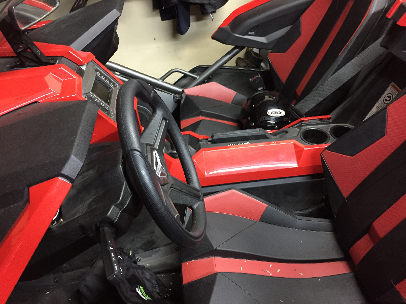  Moto 3 roues slingshor à vendre