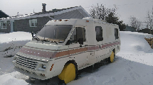 Winnebago le charo 1987 à VENDRE