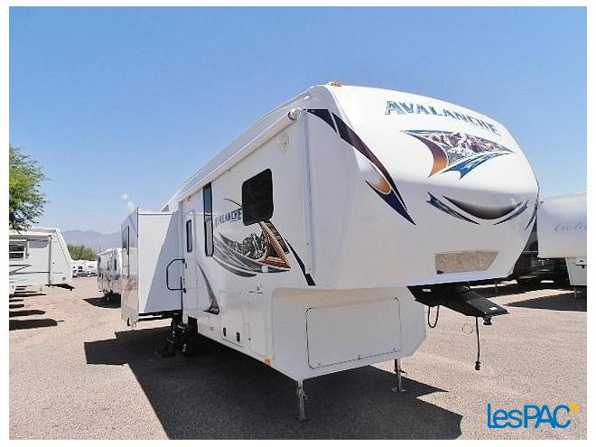  Caravane à sellette keystone Avalanche à vendre 2013 à vendre