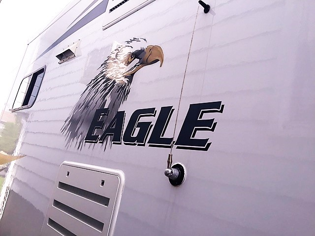  Jayco Eagle 2009 à vendre