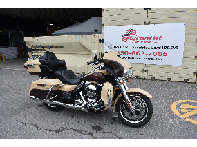 Harley-Davidson FLHTCU Electra Glide Ultra Classic 2014