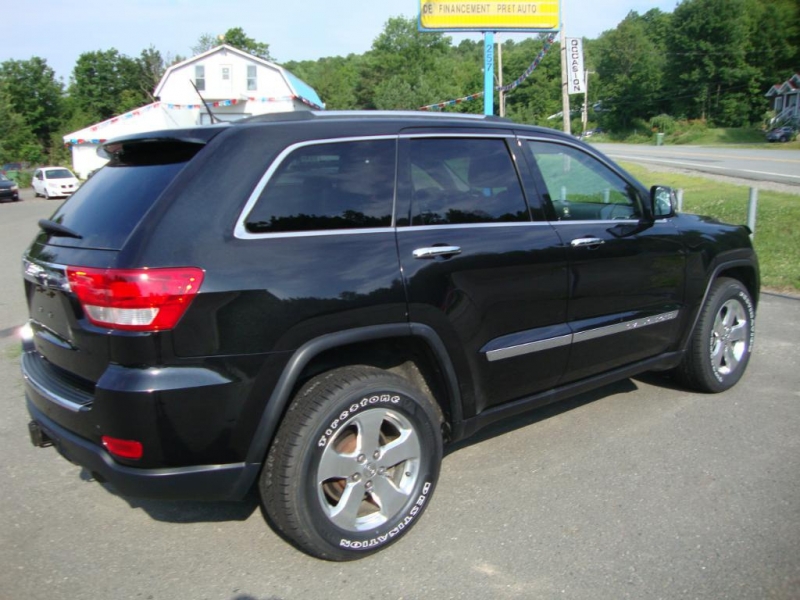  Jeep Grand Cherokee Limited 2011 à vendre