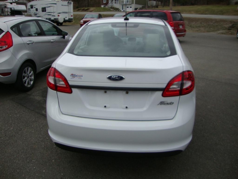  Ford Fiesta S 2012 à vendre