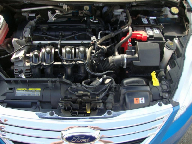  Ford Fiesta Sedan 2012 à vendre