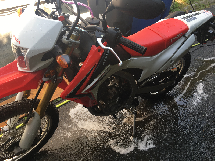 Honda CRF250L en superbe etat