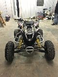 Can am ds450xmx 