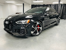 Audi RS 5 2.9L TWIN TURBO 444HP QUATTRO REMUS EXHAUST 2018