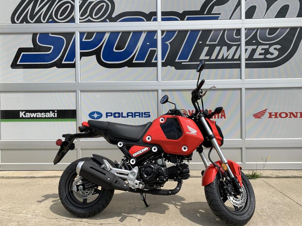 Honda GROM 125 SANS ABS - GROM125 2023