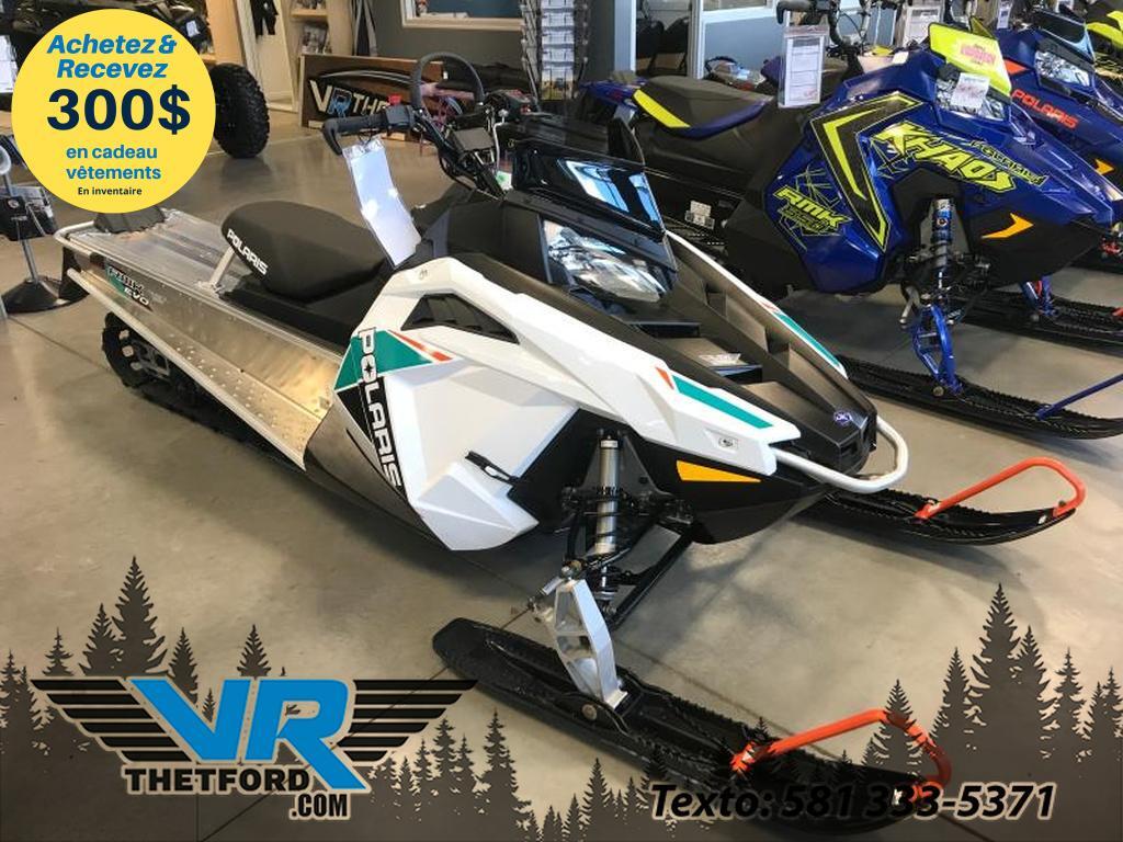 Polaris 550 RMK EVO 144 ES 2023