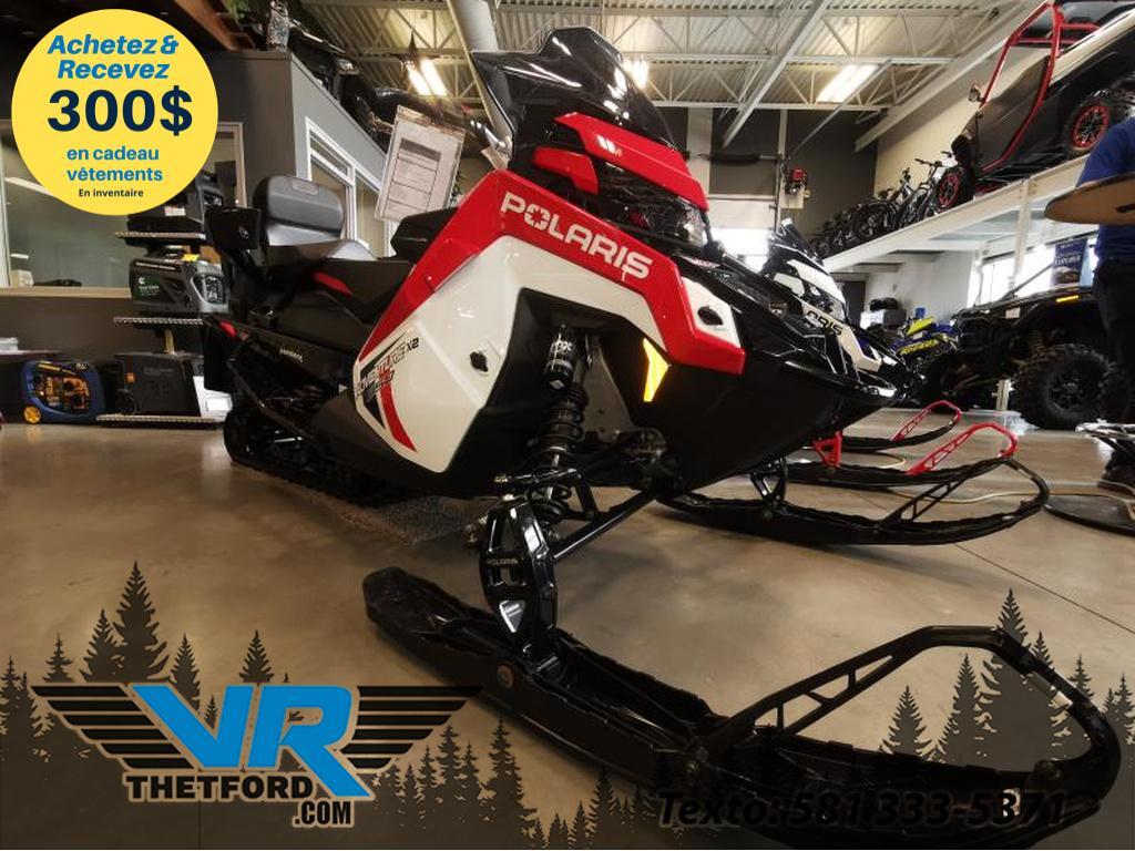 Polaris 650 INDY ADVENTURE X2 137 2023