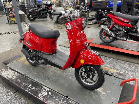 Scootterre Solista 2022