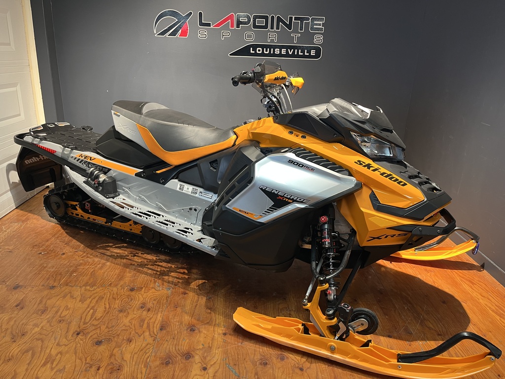 Ski-Doo Renegade X-RS 900 ACE Turbo 2019