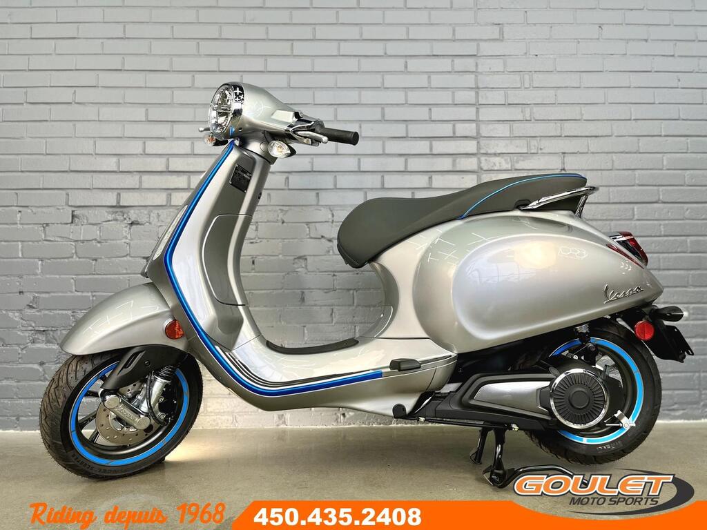 Vespa Elettrica 2020