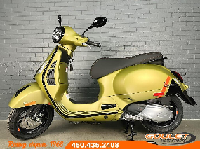 Vespa GTS 300 Super Sport 2023