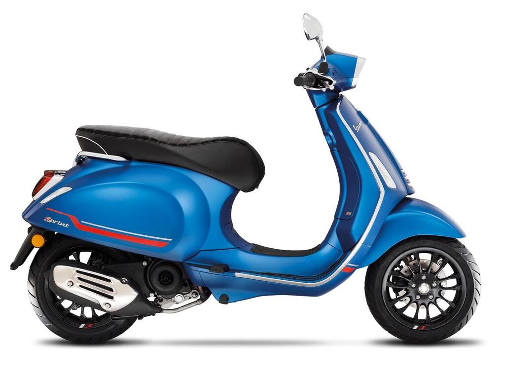 Vespa Sprint 50 S 2023