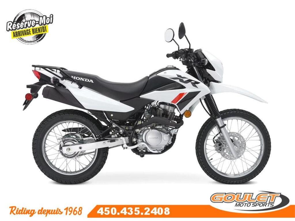 Honda XR150L 2024