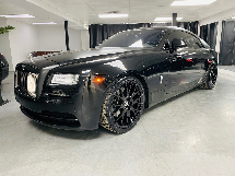 Rolls-Royce Wraith CUIR TOIT NAV V12 6,6L TWIN TURBO 624HP 2016