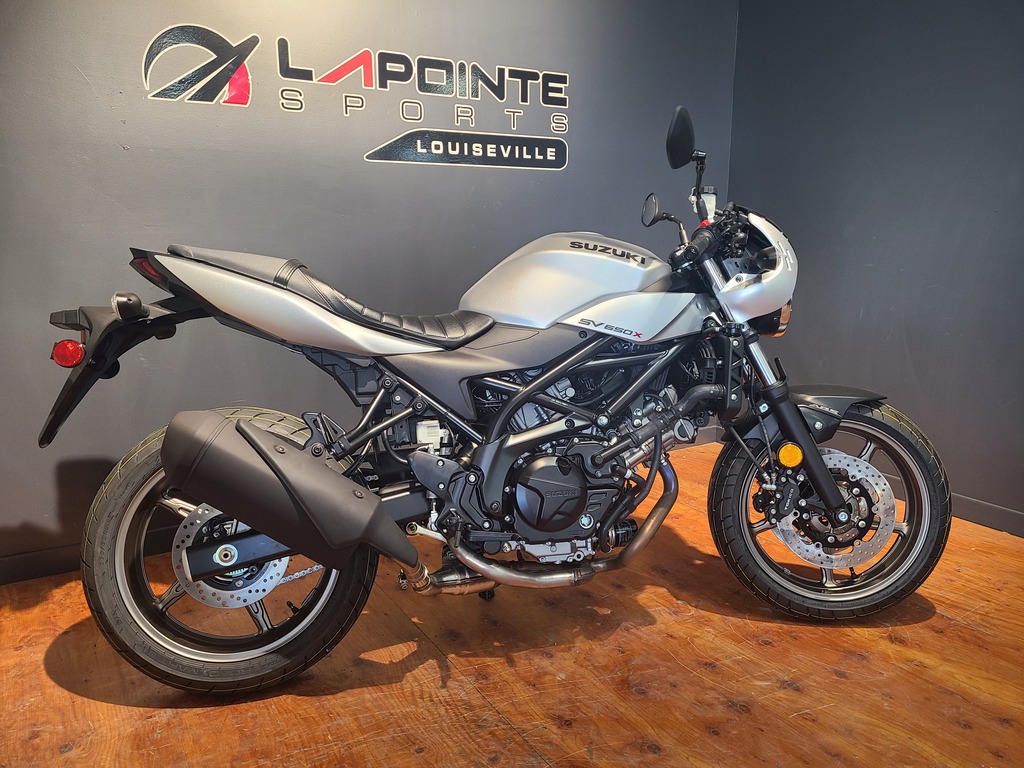 Suzuki SV650X ABS 2023