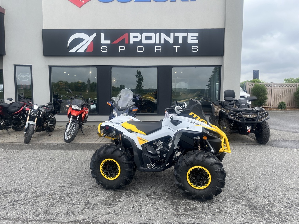 Can-Am Renegade 2023