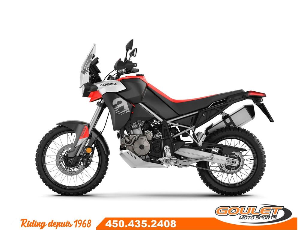 Aprilia Tuareg 660 2023