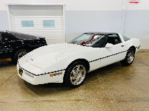 Chevrolet Corvette ORIGINALE AUTOMATIQUE C4 1990