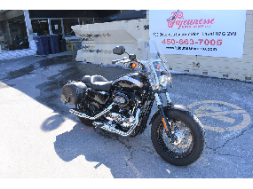 Harley-Davidson Sportster XL 1200C 2018