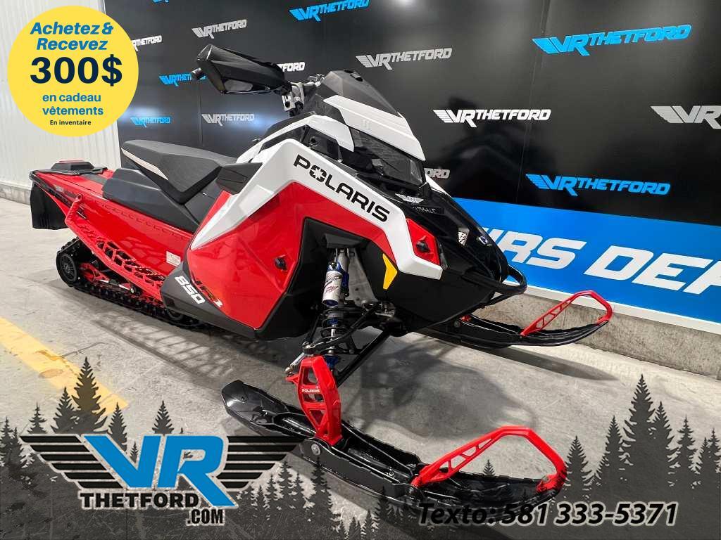 Polaris 850 Indy VR1 137 2021