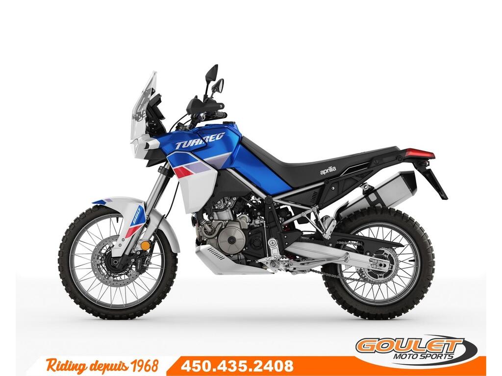 Aprilia Tuareg 660 2022